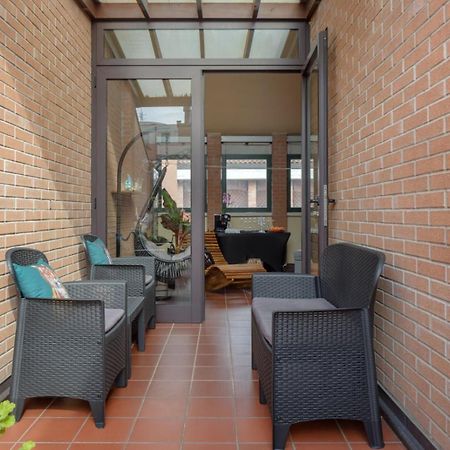 Casa Louise - Appartamento Don Bedetti Bologna Kültér fotó