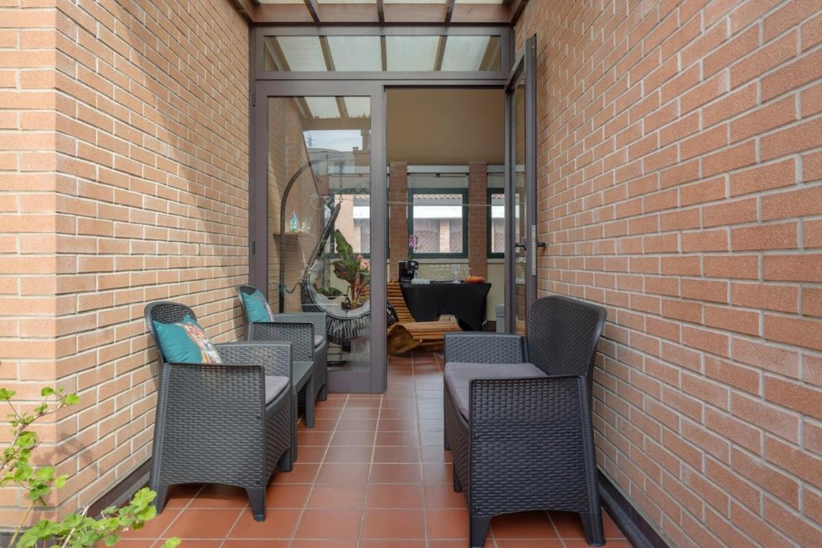 Casa Louise - Appartamento Don Bedetti Bologna Kültér fotó