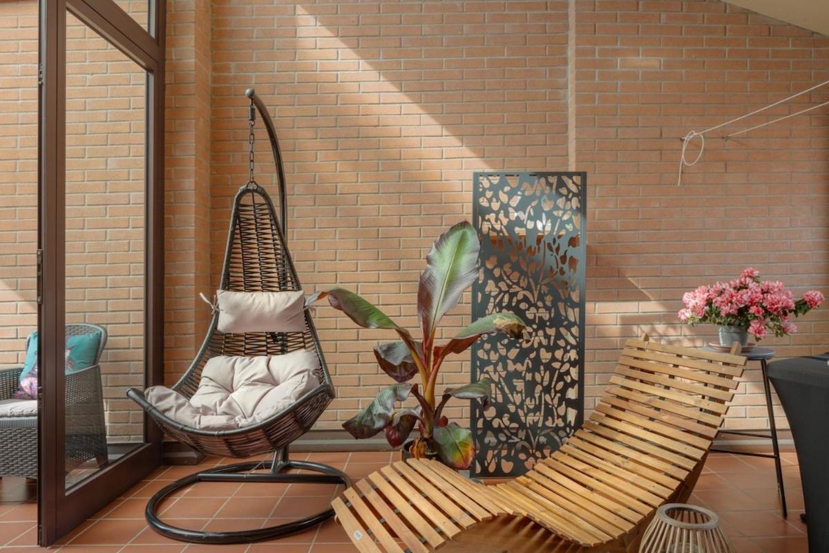 Casa Louise - Appartamento Don Bedetti Bologna Kültér fotó