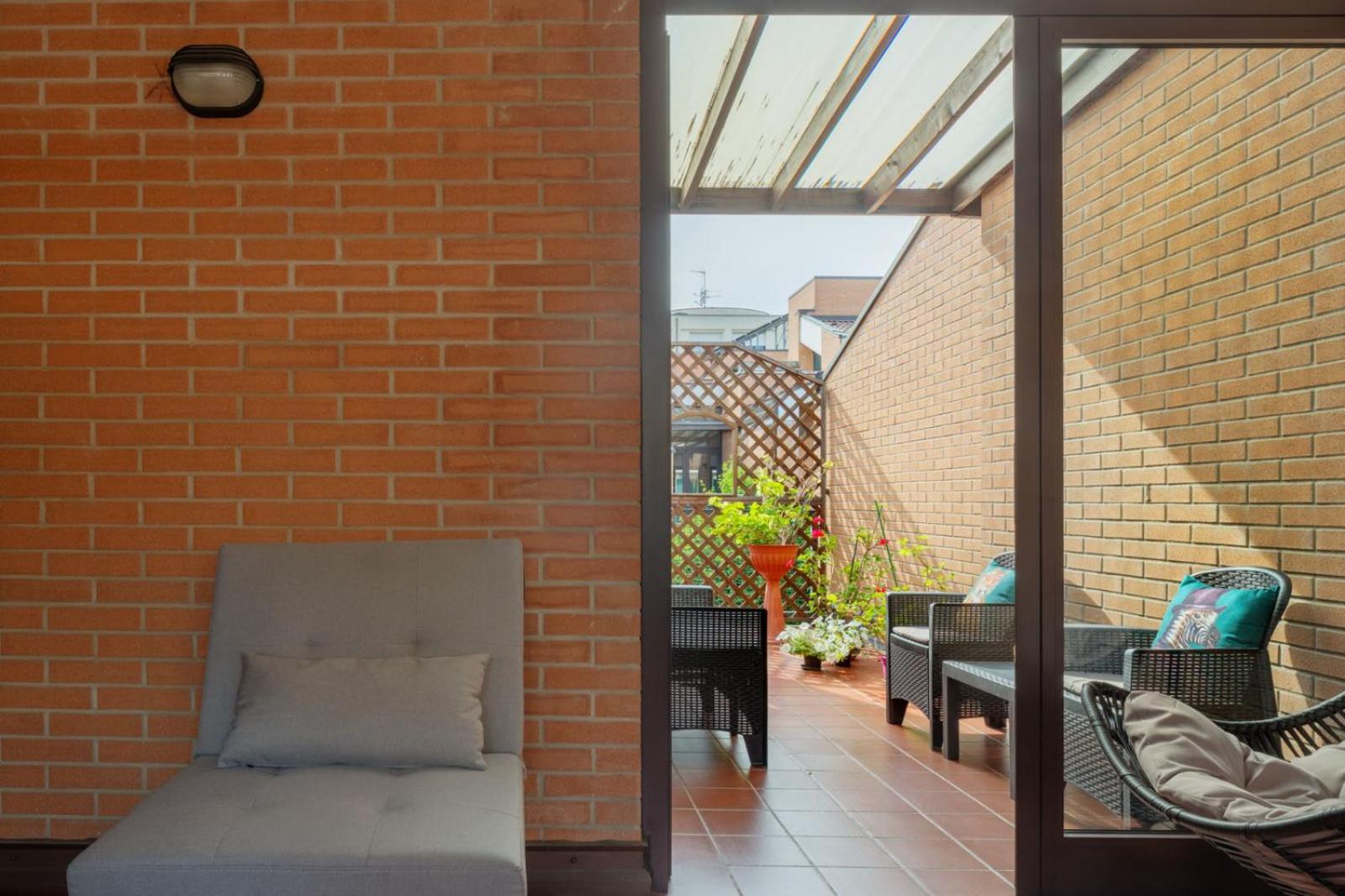 Casa Louise - Appartamento Don Bedetti Bologna Kültér fotó