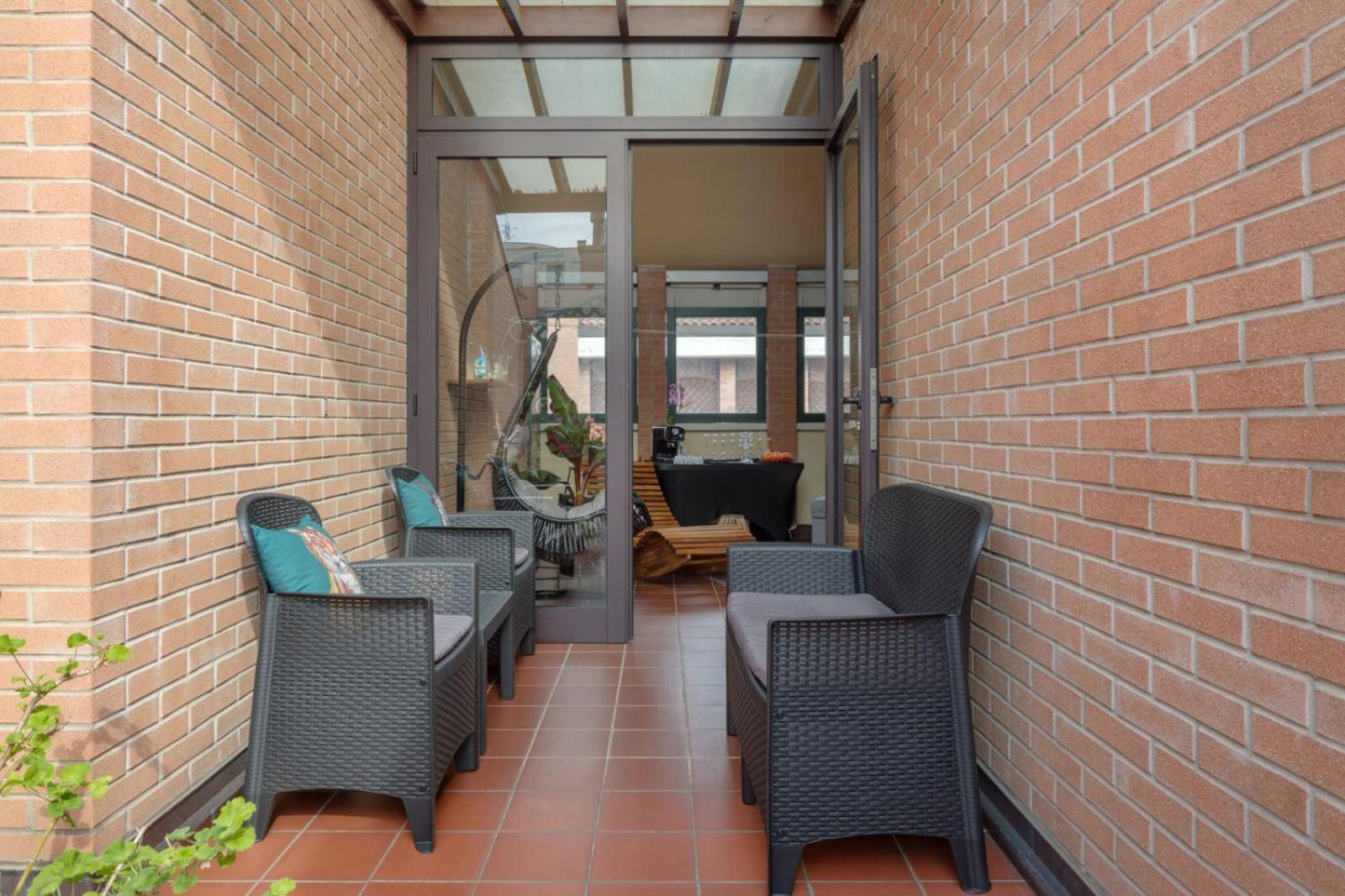 Casa Louise - Appartamento Don Bedetti Bologna Kültér fotó